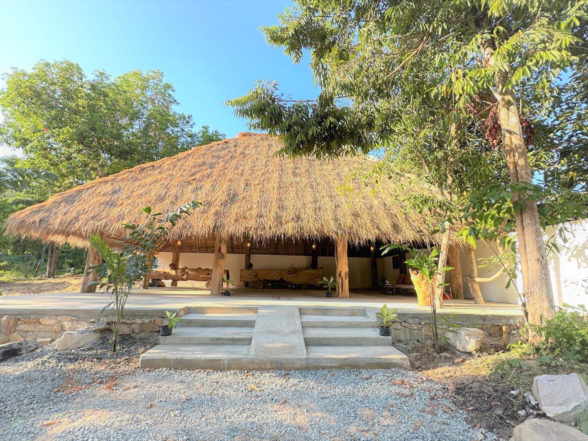 Long Beach Resort Koh Rong Sok San Village Exterior foto